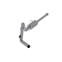 2005-2015 Toyota Tacoma 4.0L EC/CC 2,5'' Catback Sportavgassystem Single Exit AL P Series Exhaust MBRP